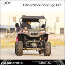 4X4 UTV vehículo utilitario 150cc / 200cc / 300cc motor con 10 pulgadas de rueda de aleación